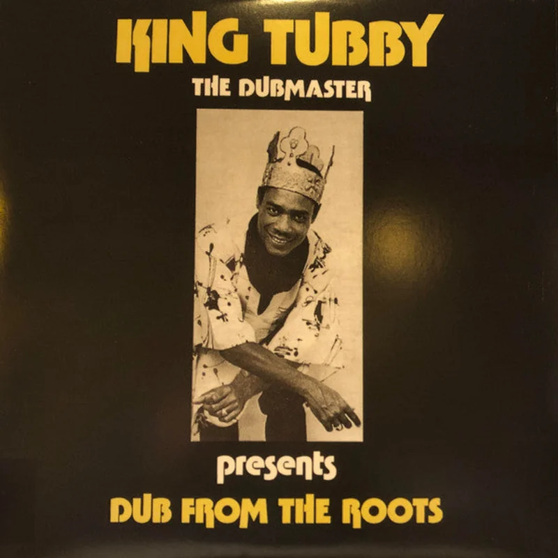 King Tubby - Dub From The Roots (Vinyl)