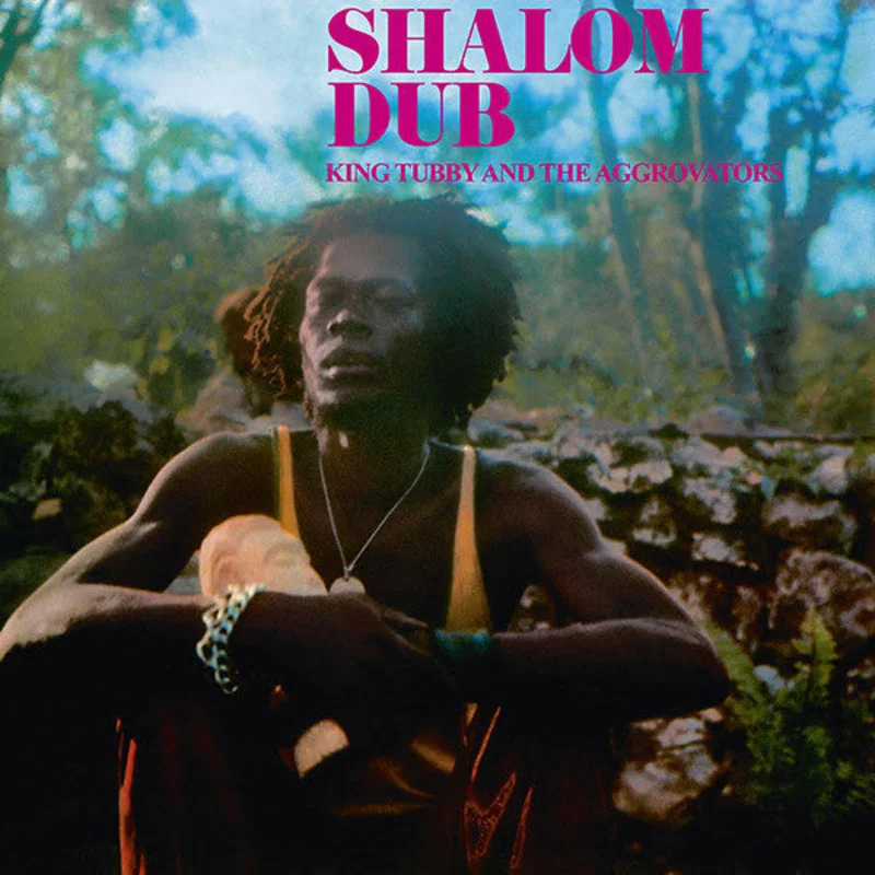 King Tubby & The Aggrovators - Shalom Dub LP