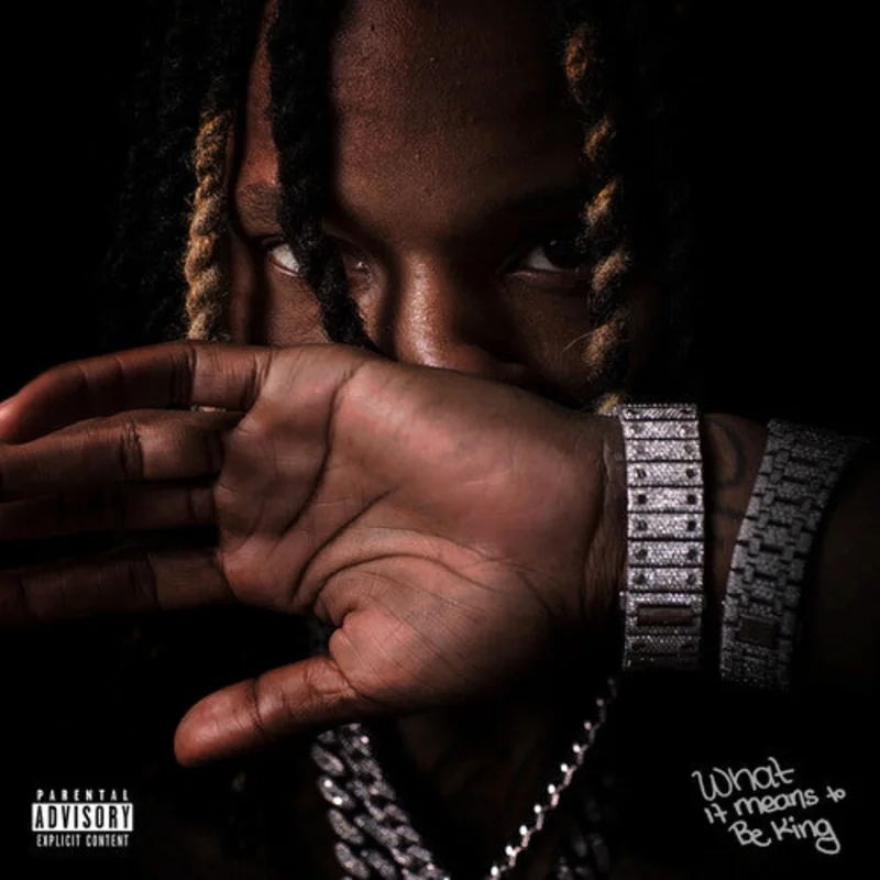 King Von - What It Means to Be King 2LP