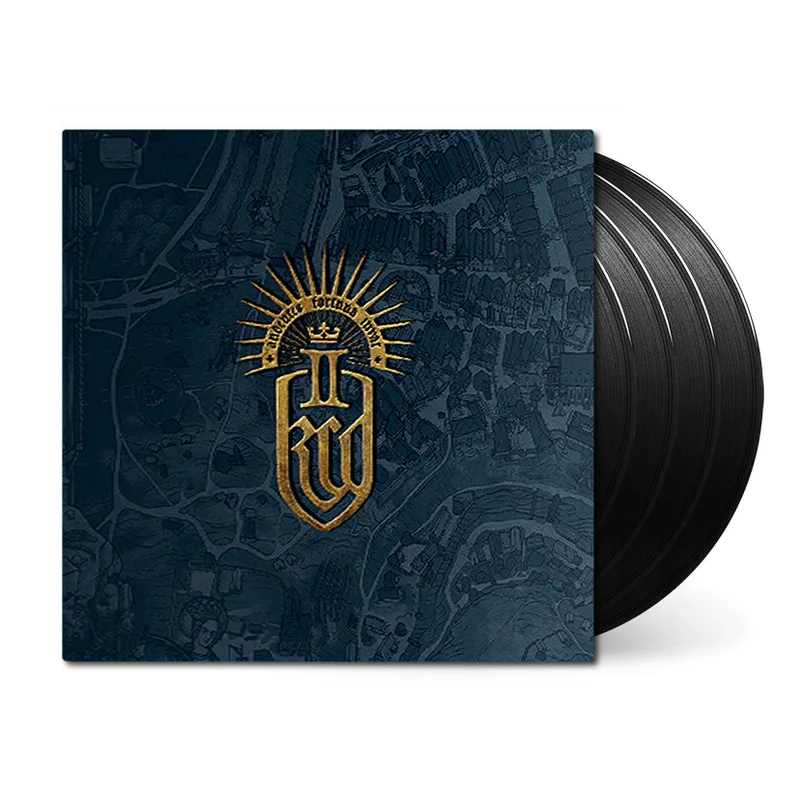 Kingdom Come: Deliverance II (Original Soundtrack) [4xLP Deluxe Edition]