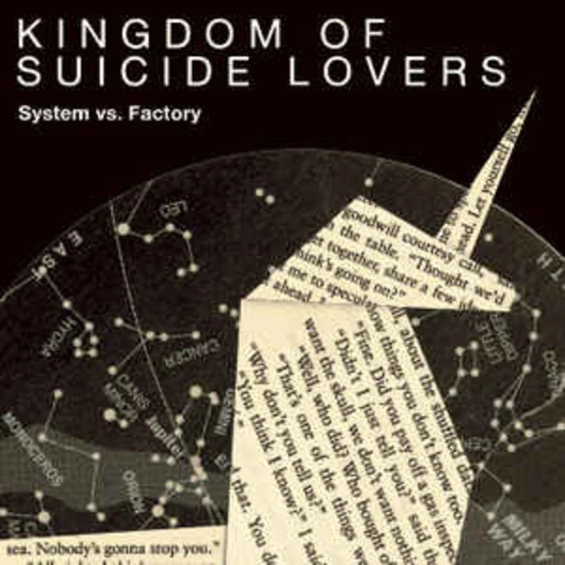 Kingdom Of Suicide Lovers - Capsules