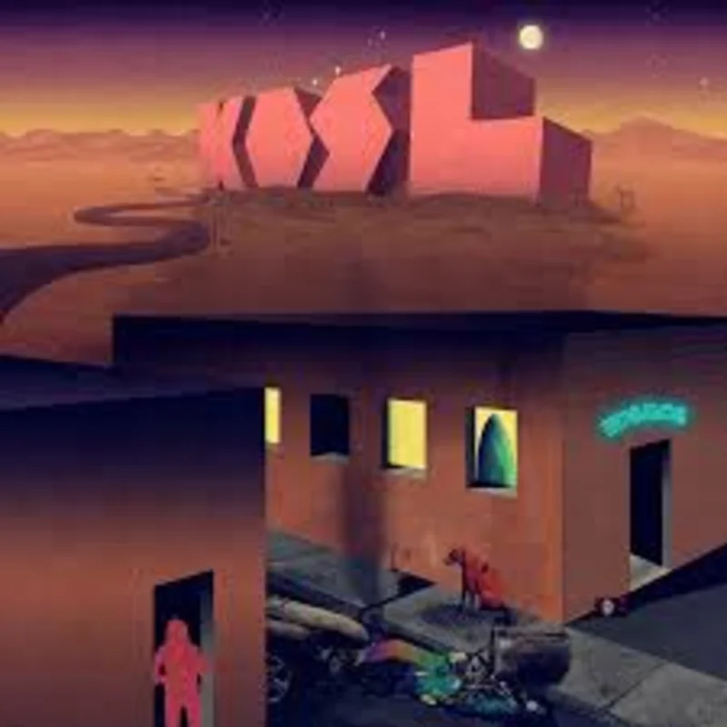 Kingdom Of Suicide Lovers - Kosmos