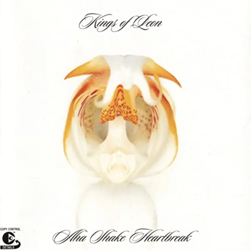 Kings Of Leon - Aha Shake Heartbreak [CD]