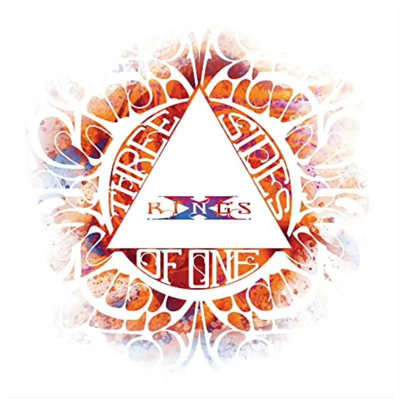 Kings X - Three Sides Of One [CD]