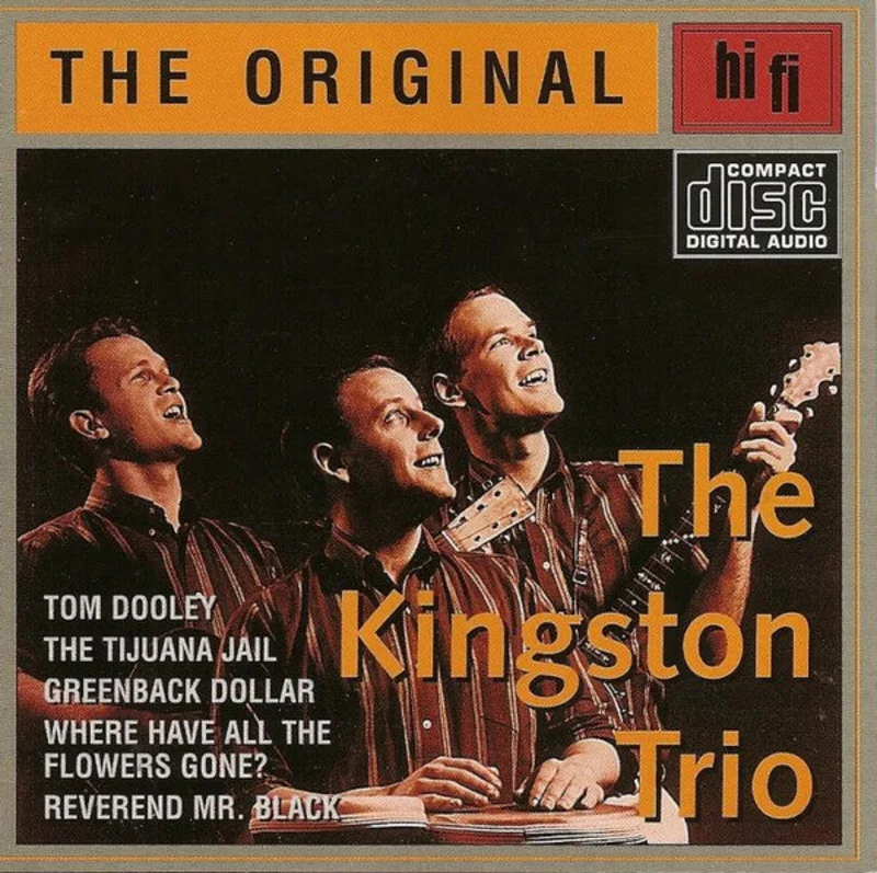 Kingston Trio - The Original (CD)