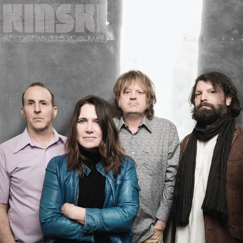 Kinski - Accustomed to Your Face LP