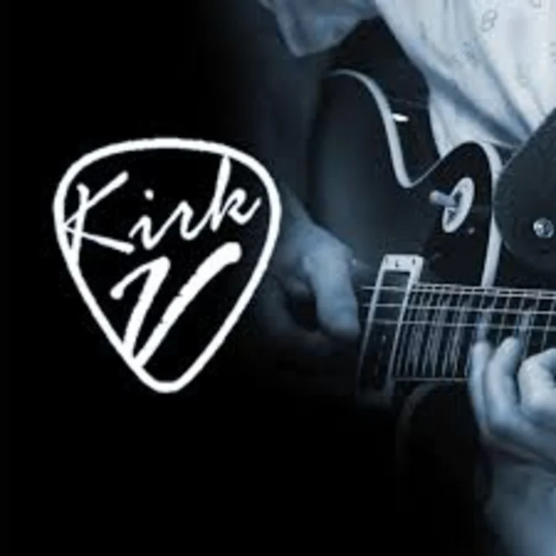 Kirk V - Kirk V (CD)