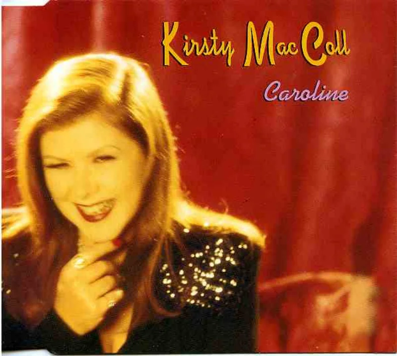 Kirsty MacColl - Caroline (CD)