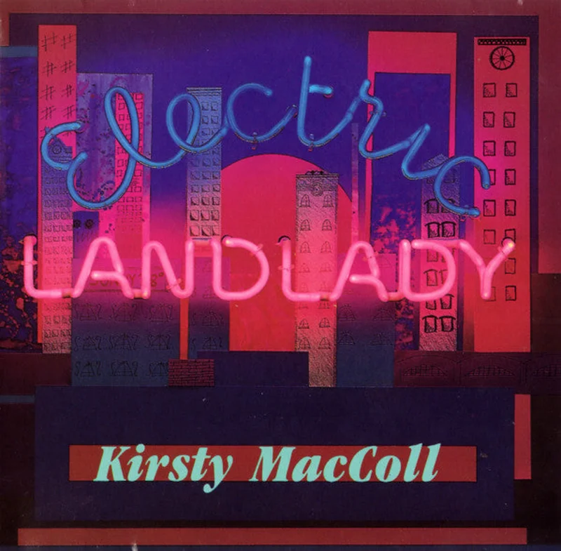 Kirsty MacColl - Electric Landlady (CD)