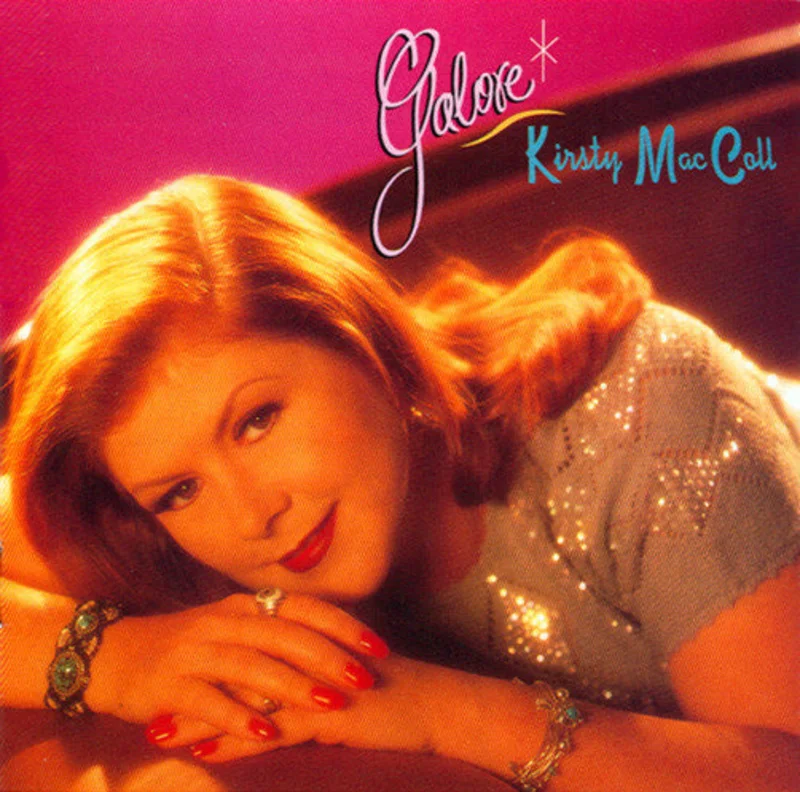 Kirsty MacColl - Galore (CD)