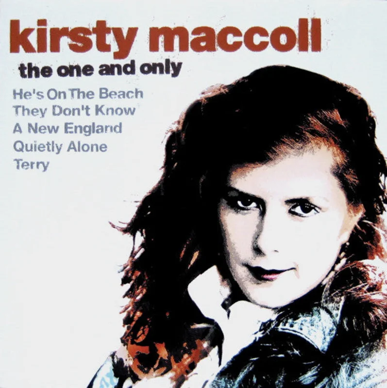 Kirsty MacColl - The One And Only (CD)