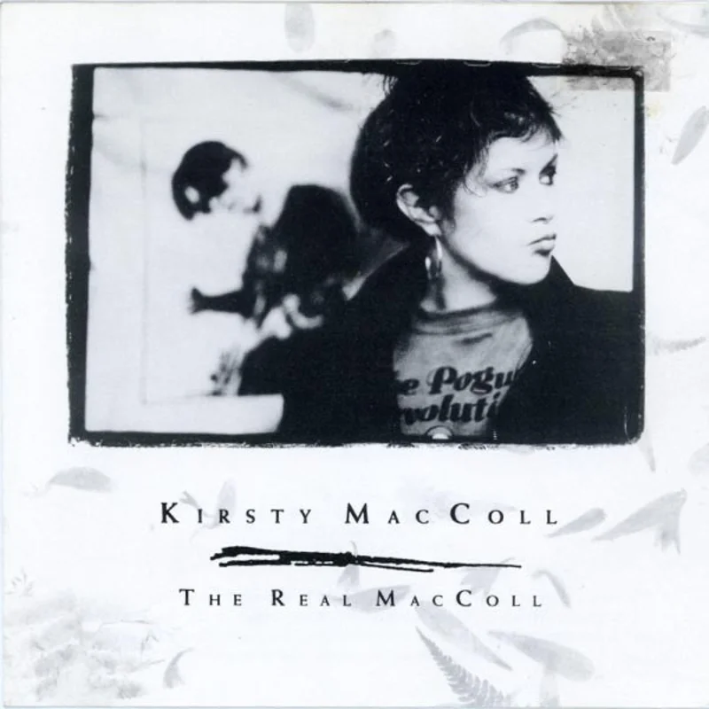 Kirsty MacColl - The Real MacColl (CD)