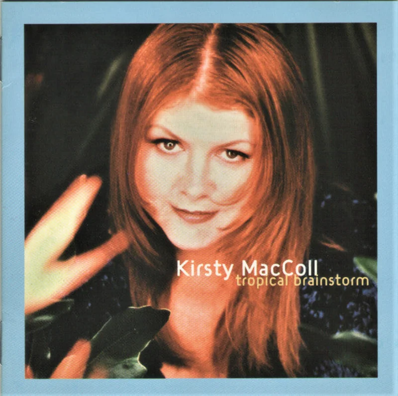 Kirsty MacColl - Tropical Brainstorm (CD)