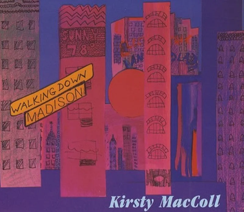 Kirsty MacColl - Walking Down Madison (CD)