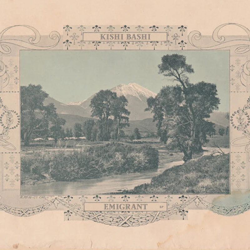 Kishi Bashi - Emigrant EP (LP)