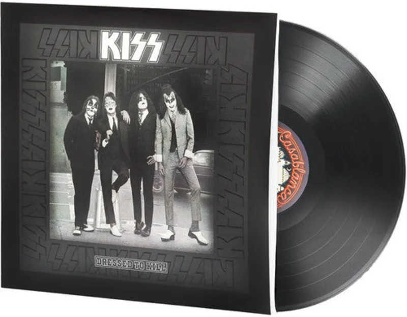 KISS - Dressed to Kill (LP)