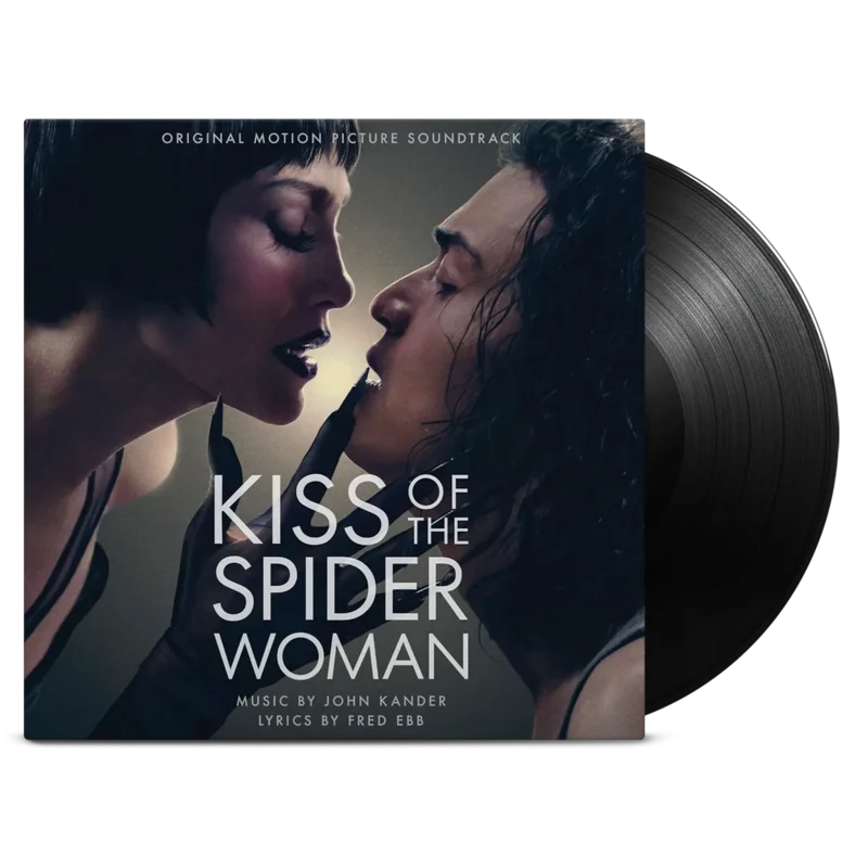 Kiss of The Spider Woman - Vinyl Soundtrack