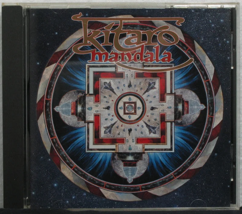 Kitaro - Mandala (CD)