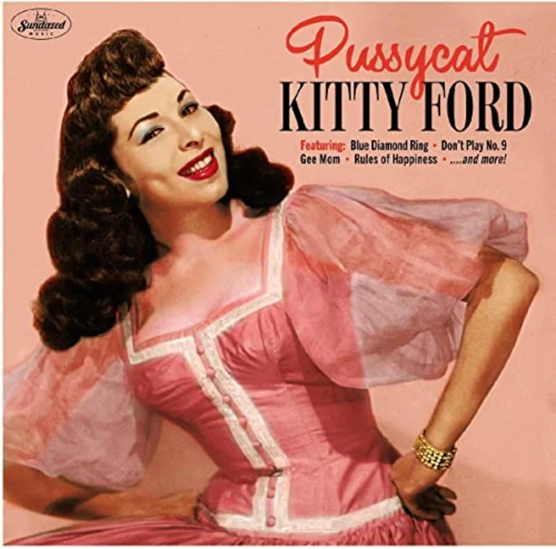 Kitty Ford - Pussycat [CD]