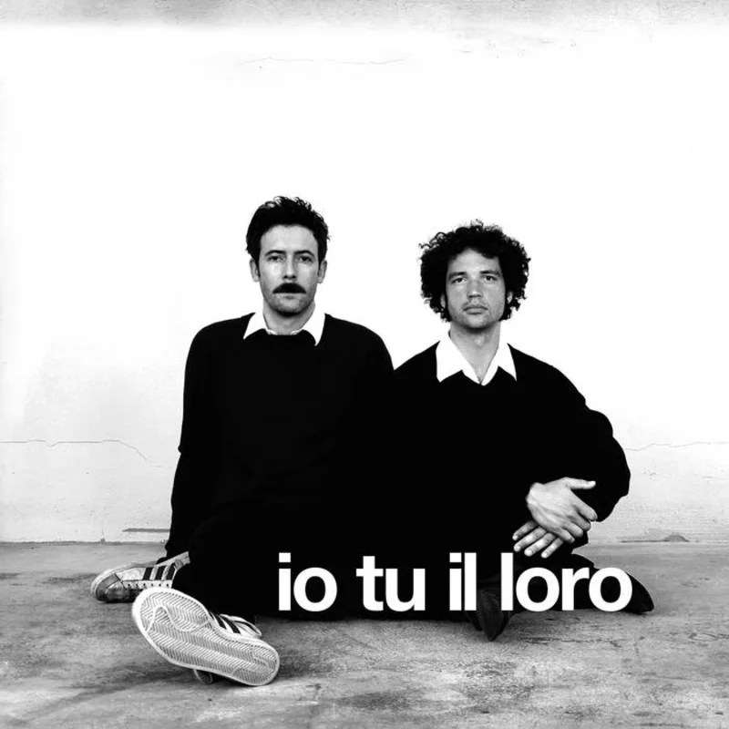 Klaus Johann Grobe - Io tu il loro LP