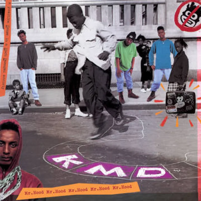 KMD - Mr. Hood: 30th Anniversary Edition 2LP