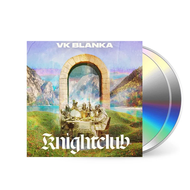 Knightclub [CD]