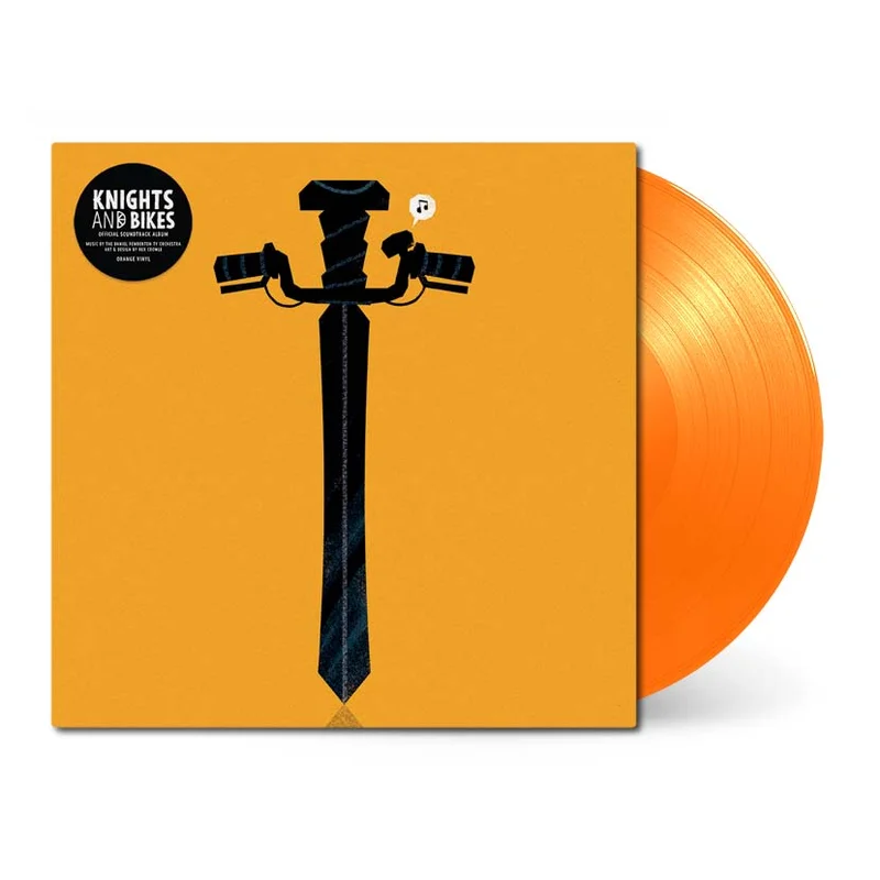Knights and Bikes (Original Soundtrack)