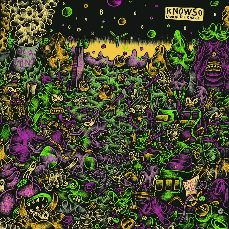 Knowso - Look at the Chart 12"