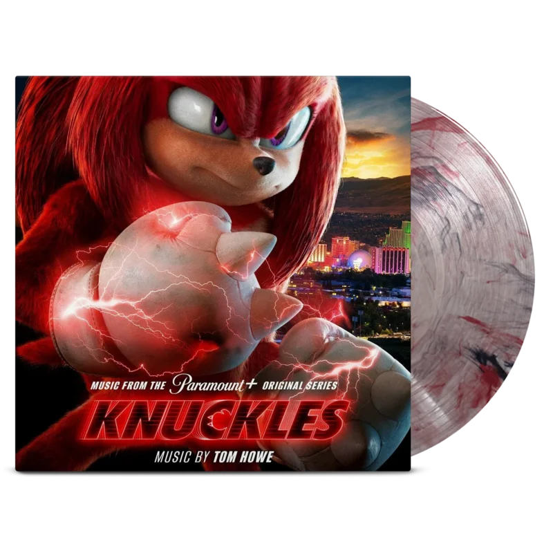 Knuckles (Knuckles Blend) - Vinyl Soundtrack
