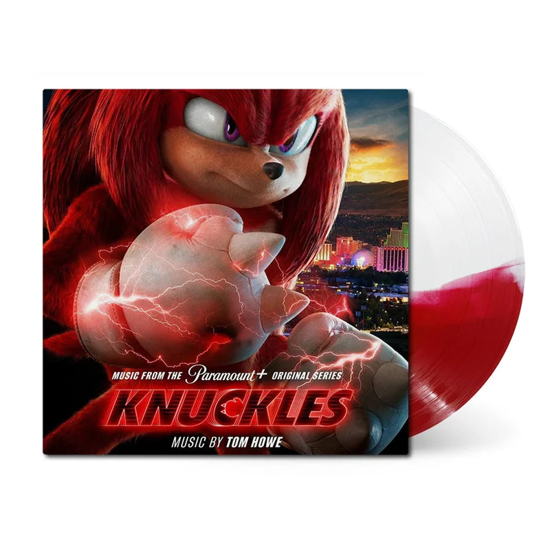 Knuckles (Music from the Paramount & Original Series)