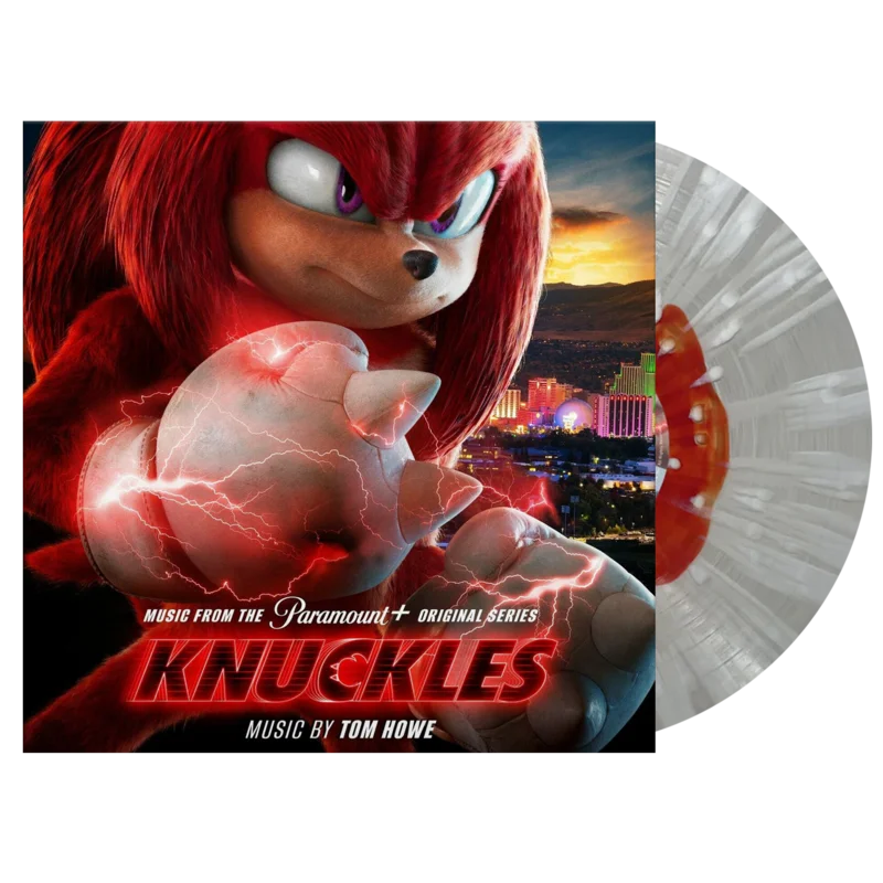 Knuckles - Vinyl Soundtrack