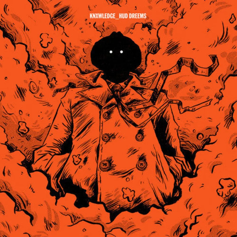 Knxwledge - Hud Dreems 2LP