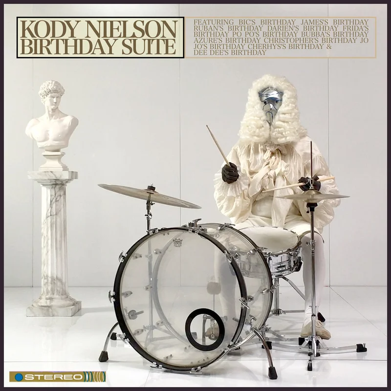 Kody Nielson - Birthday Suite LP