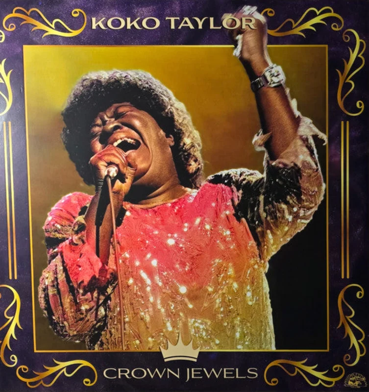 Koko Taylor - Crown Jewels (Vinyl)