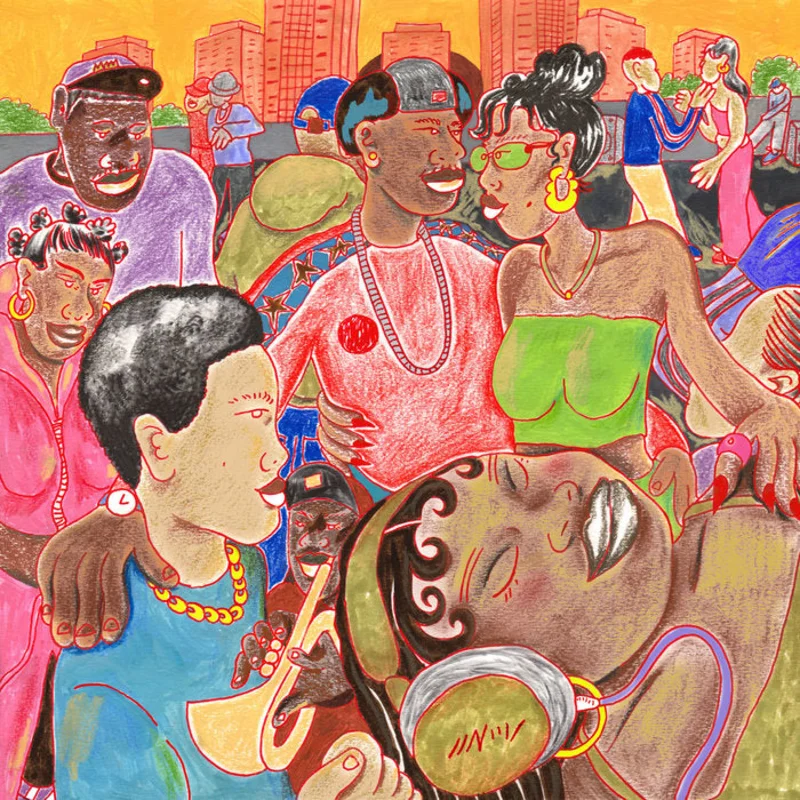 Kokoroko - Tuff Times Never Last LP