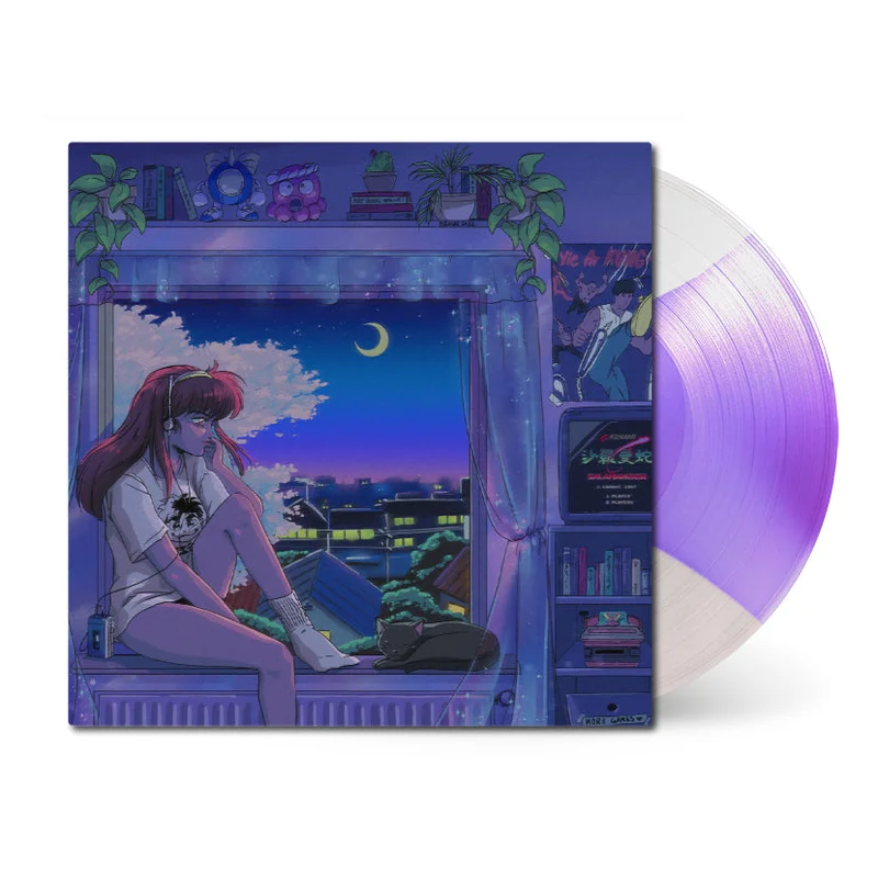 KONAMI Lo-fi Beats To Chill To