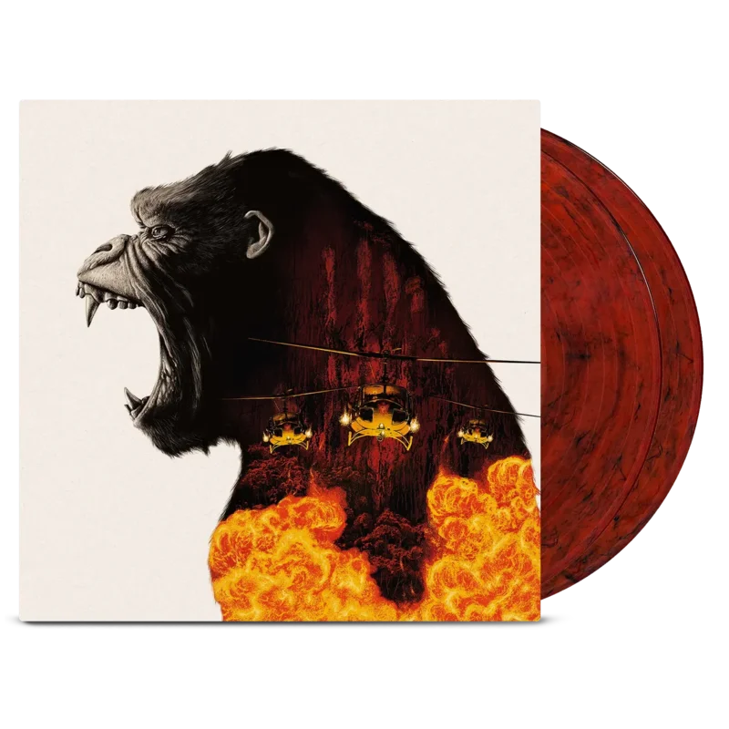 Kong: Skull Island - Vinyl Soundtrack
