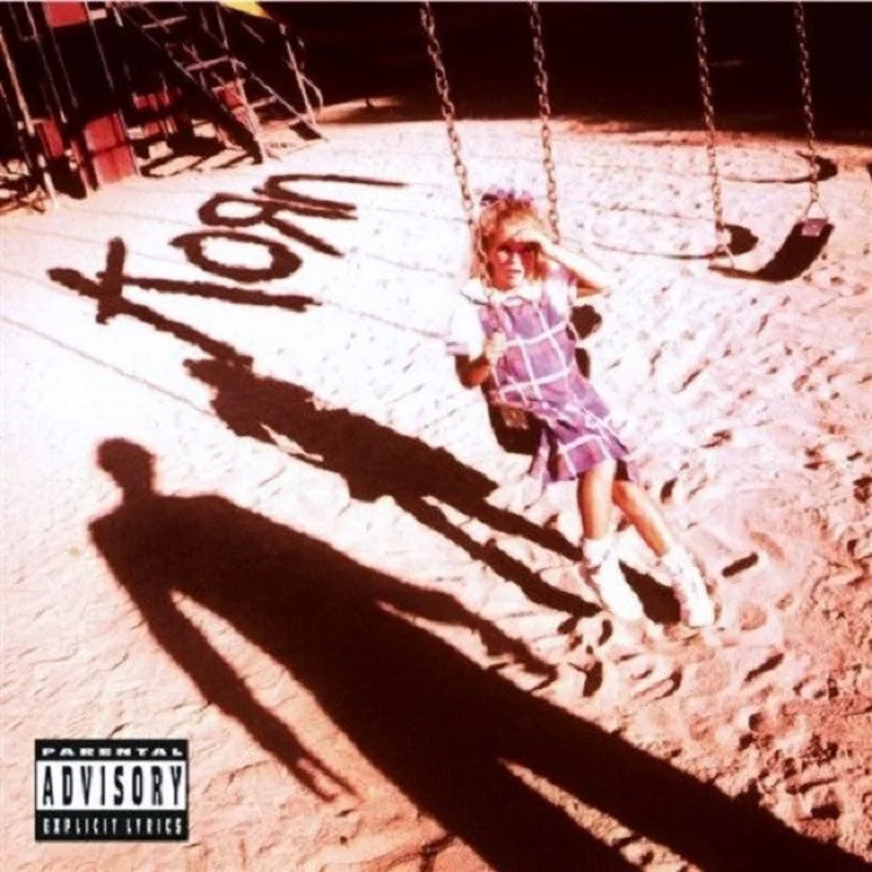 Korn - Korn (CD, Album, RP)