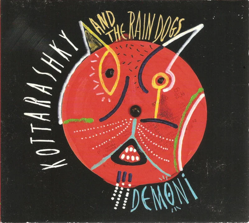 Kottarashky & The Rain Dogs - Demoni (CD)