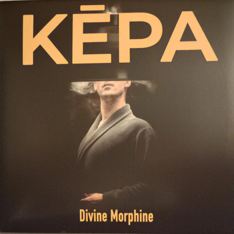 KPA - Divine Morphine (Vinyl)