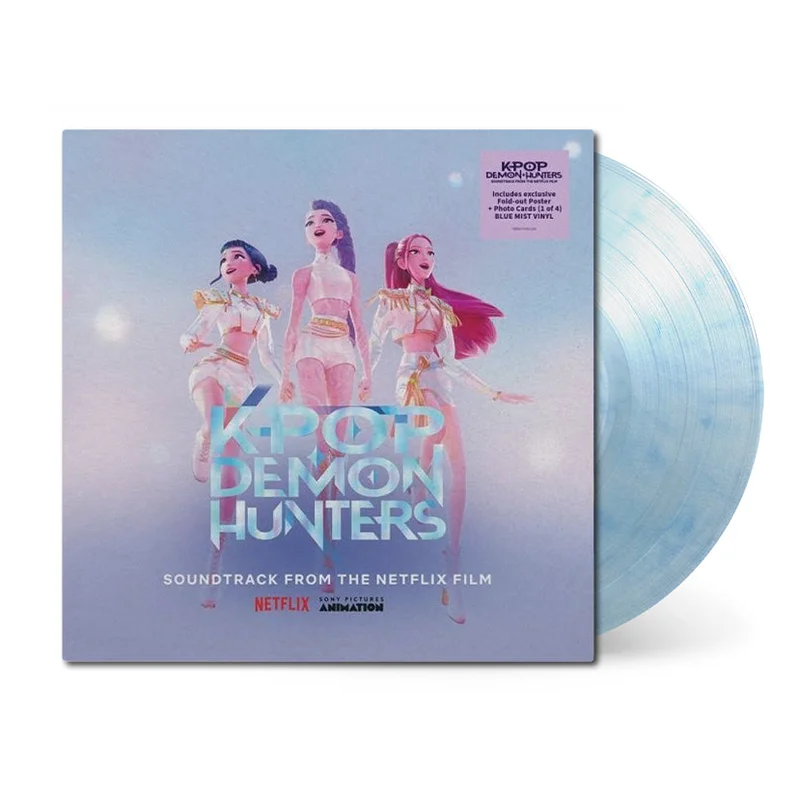 KPop Demon Hunters (Original Soundtrack)