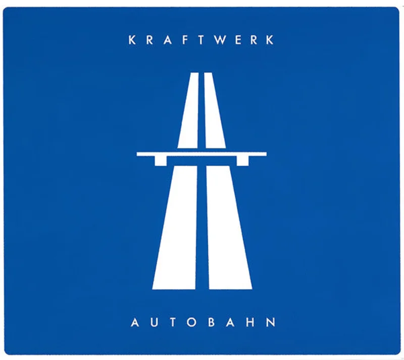 Kraftwerk - Autobahn (CD)
