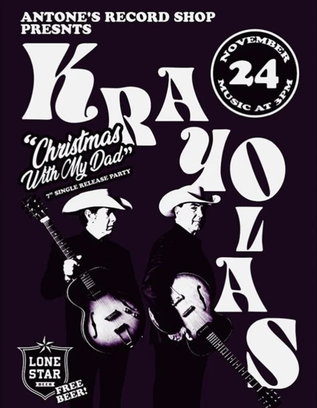 Krayolas In-Store - 2019 (Poster)