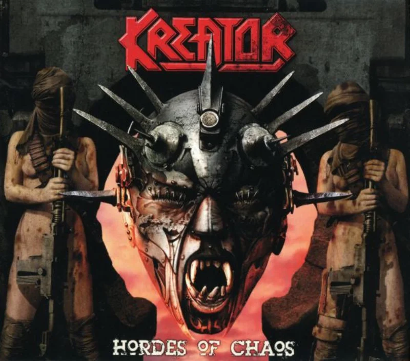 Kreator - Hordes Of Chaos (CD)