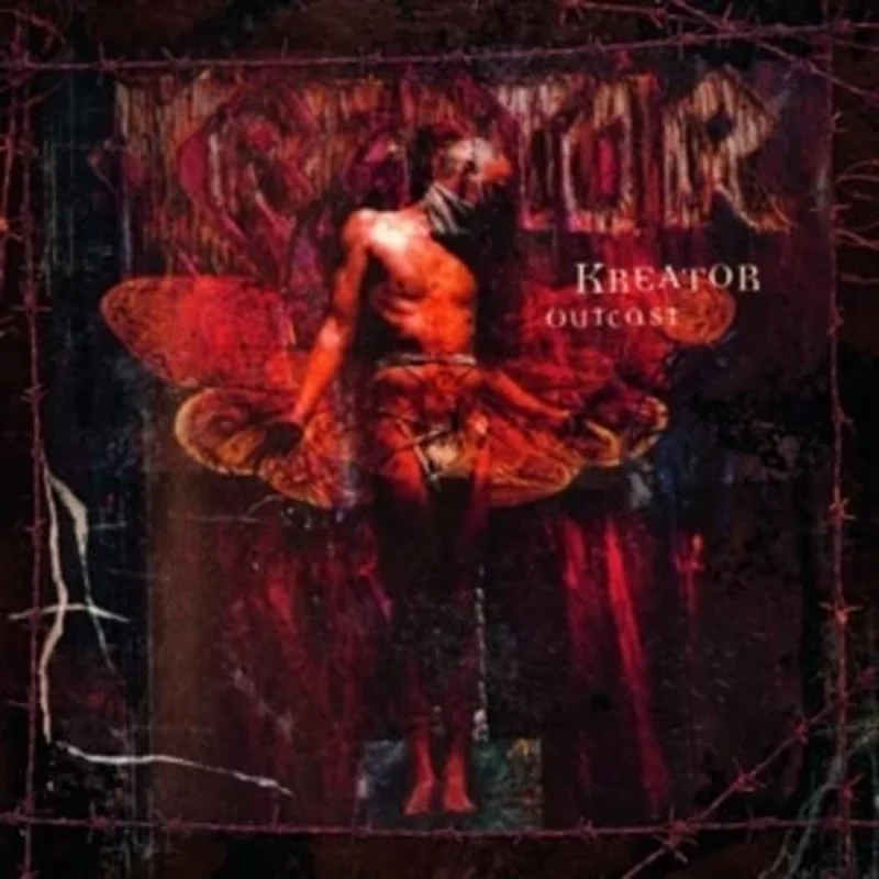 Kreator - Outcast (2-CD) [CD]