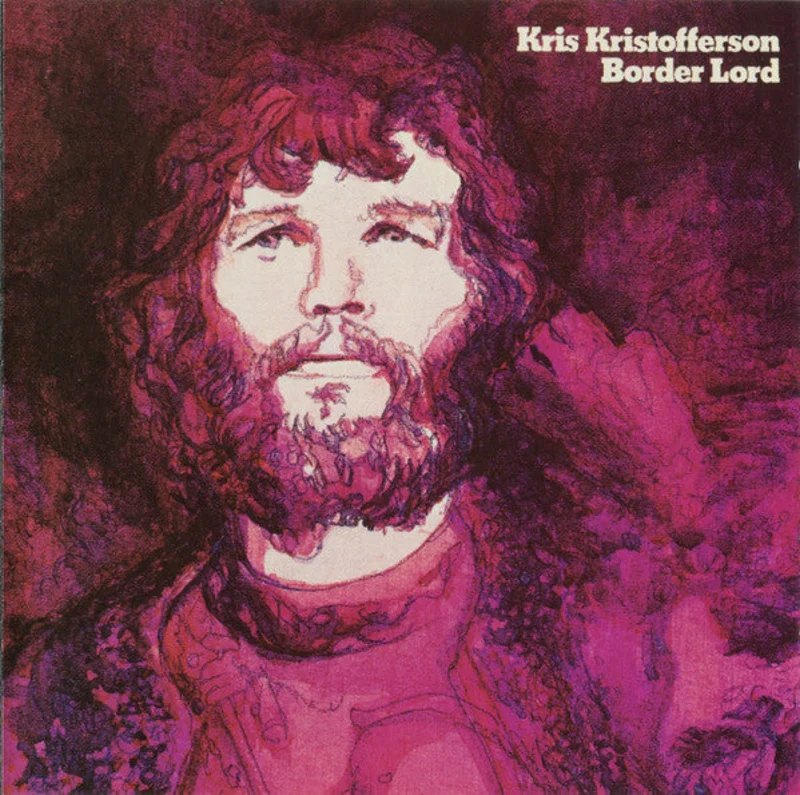 Kris Kristofferson - Border Lord (CD)