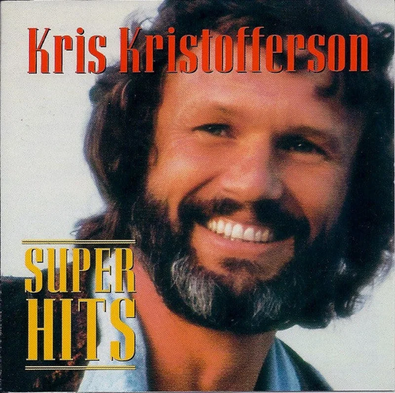 Kris Kristofferson - Super Hits (CD)