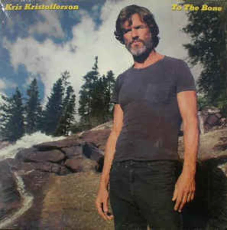 Kris Kristofferson - To The Bone (CD)