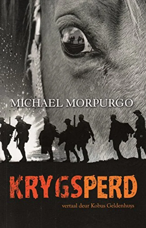 Krygsperd