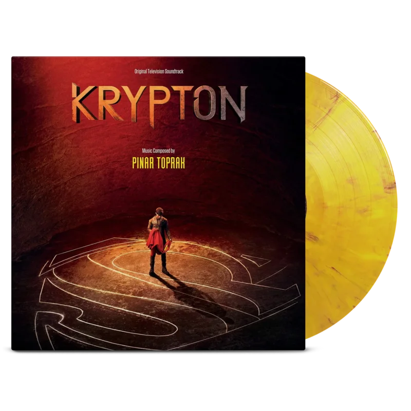 Krypton - Vinyl Soundtrack | Record Store Day Exclusive